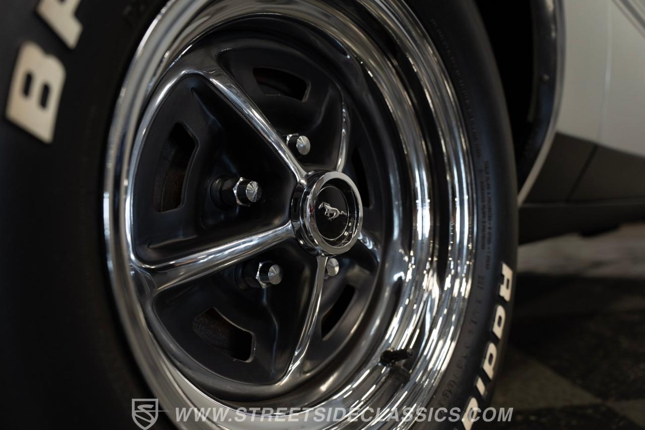 1971 Ford Mustang Mach 1