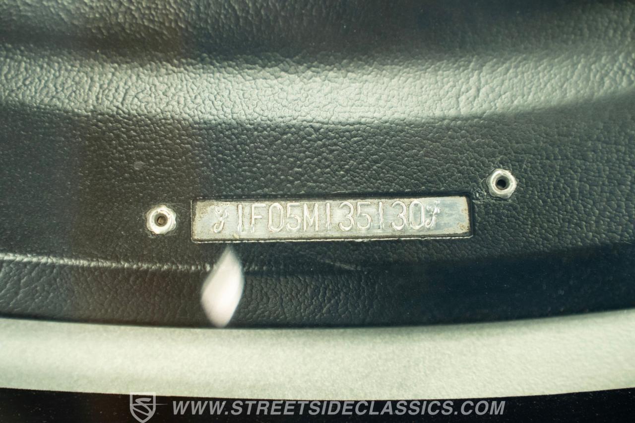 1971 Ford Mustang Mach 1