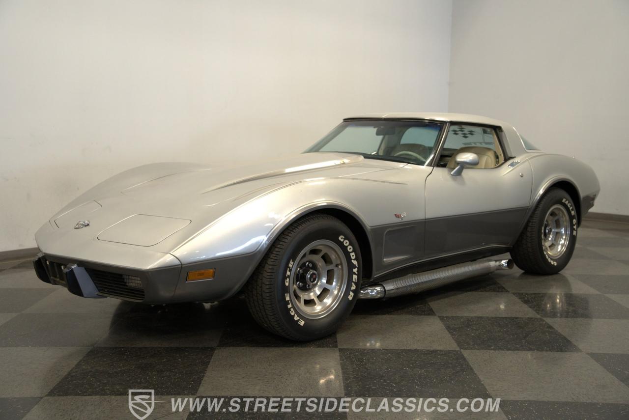 1978 Chevrolet Corvette 25th Anniversary