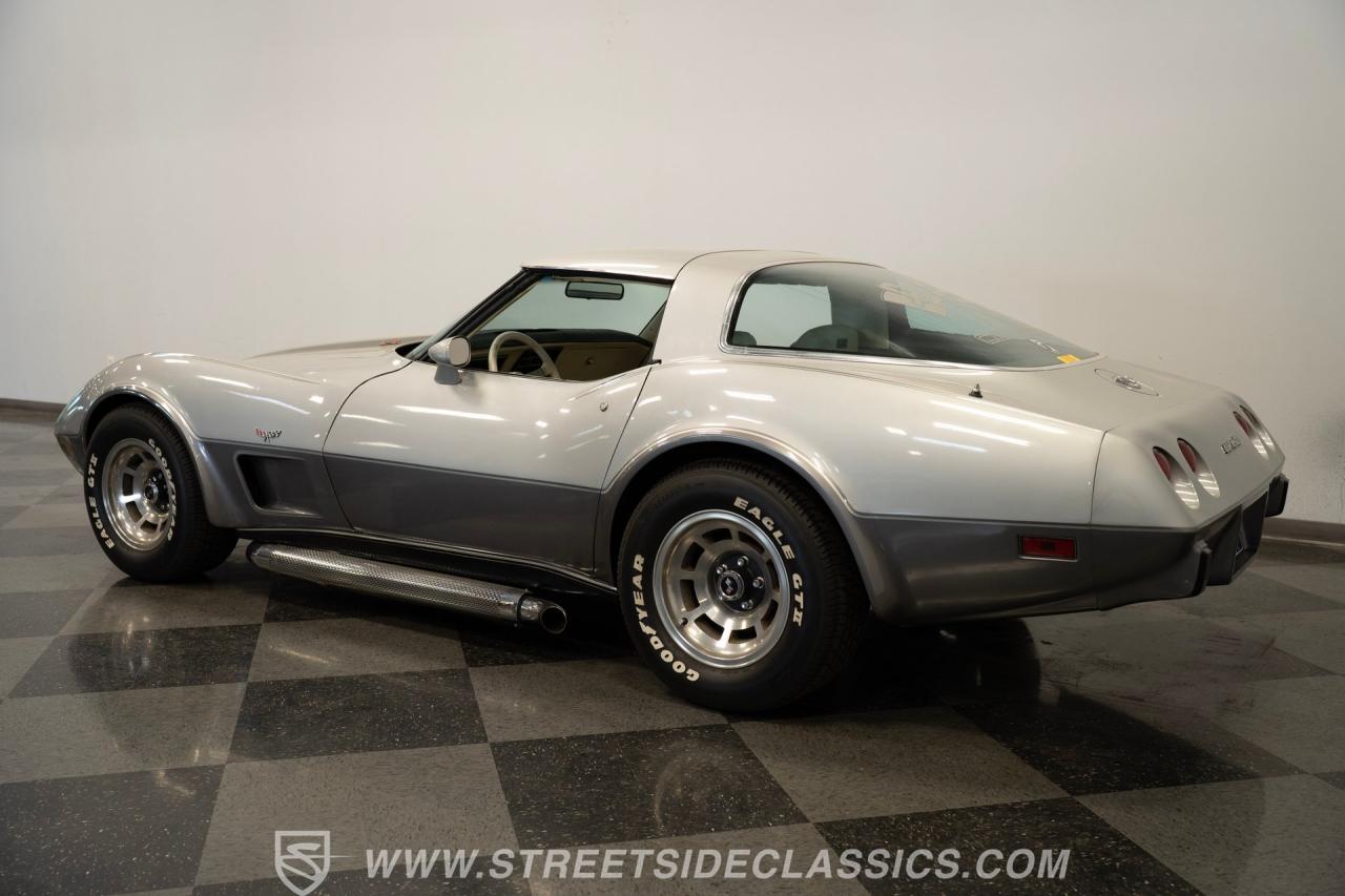 1978 Chevrolet Corvette 25th Anniversary