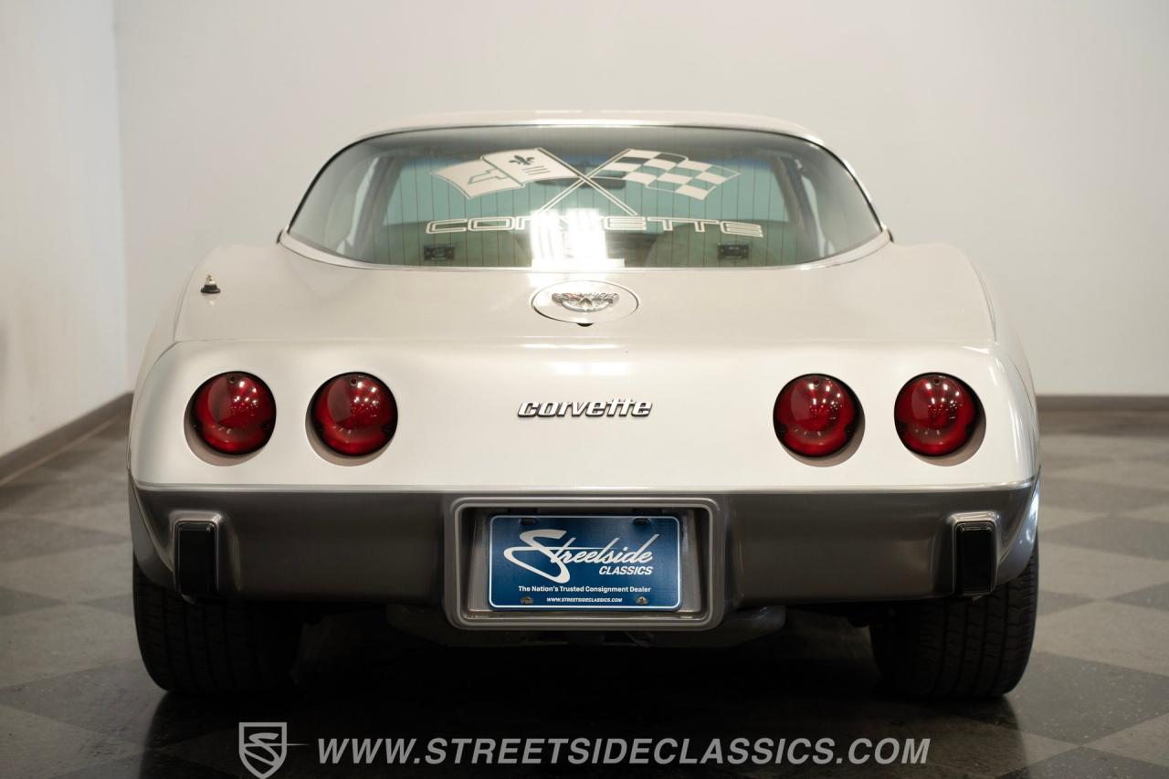 1978 Chevrolet Corvette 25th Anniversary