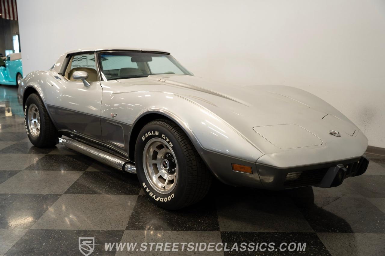 1978 Chevrolet Corvette 25th Anniversary