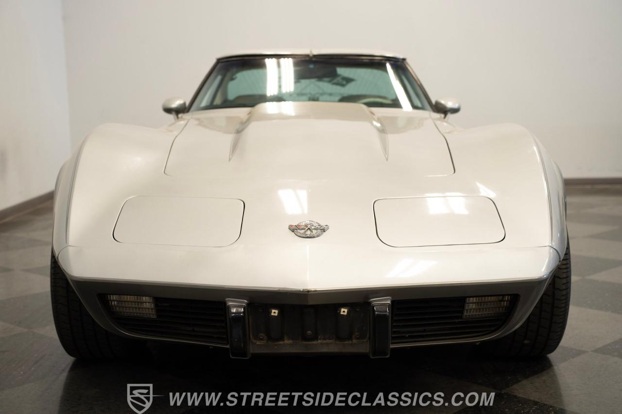 1978 Chevrolet Corvette 25th Anniversary