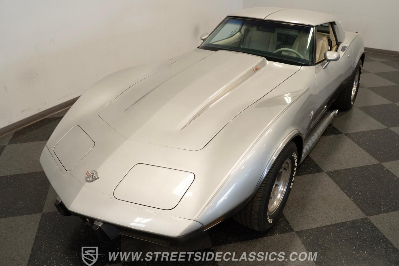 1978 Chevrolet Corvette 25th Anniversary