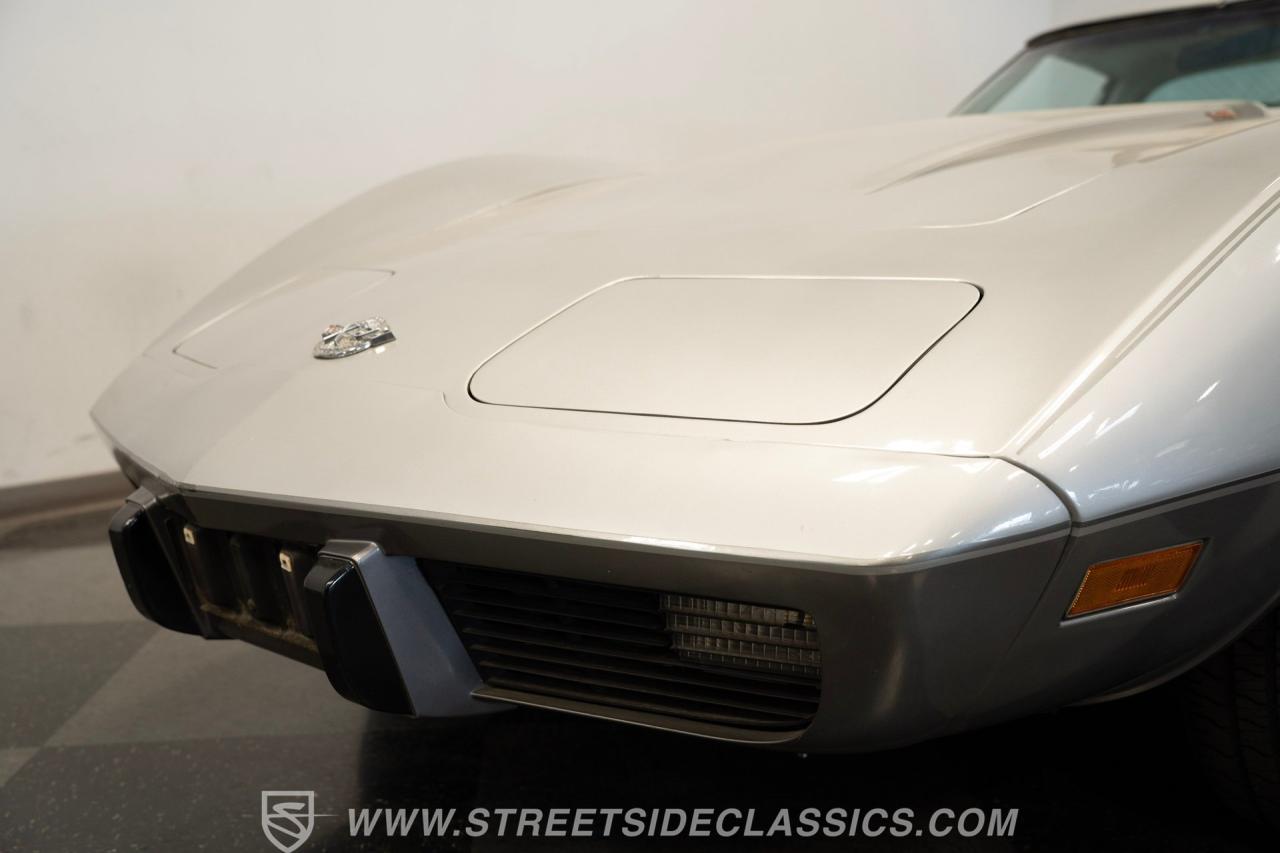 1978 Chevrolet Corvette 25th Anniversary