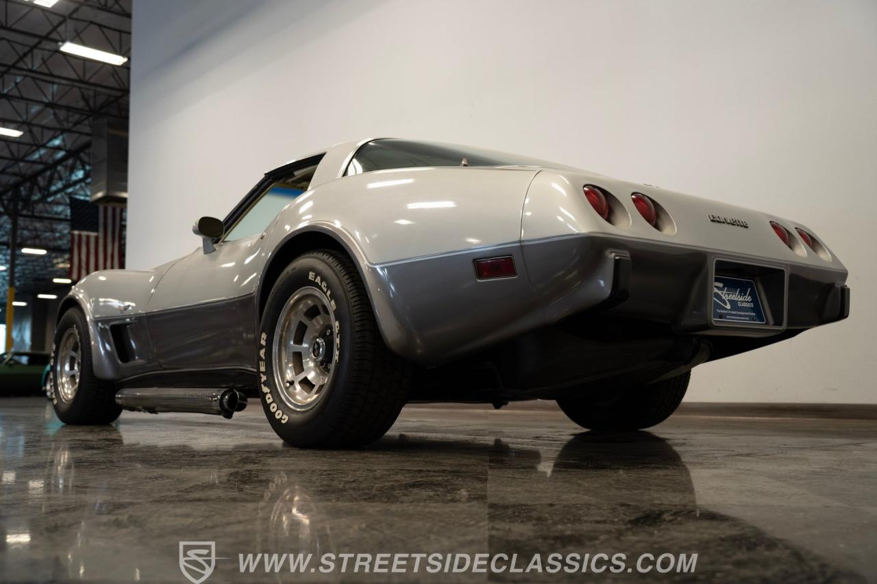 1978 Chevrolet Corvette 25th Anniversary