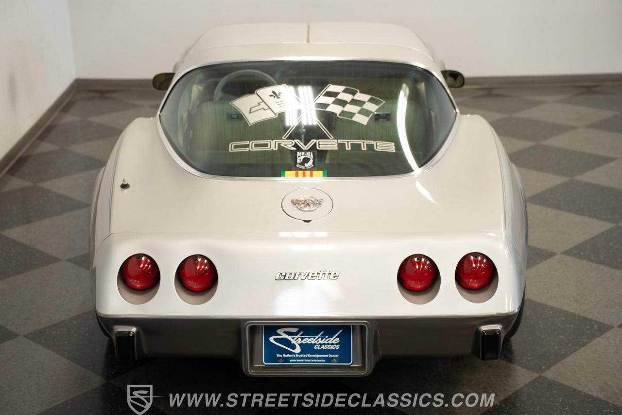 1978 Chevrolet Corvette 25th Anniversary