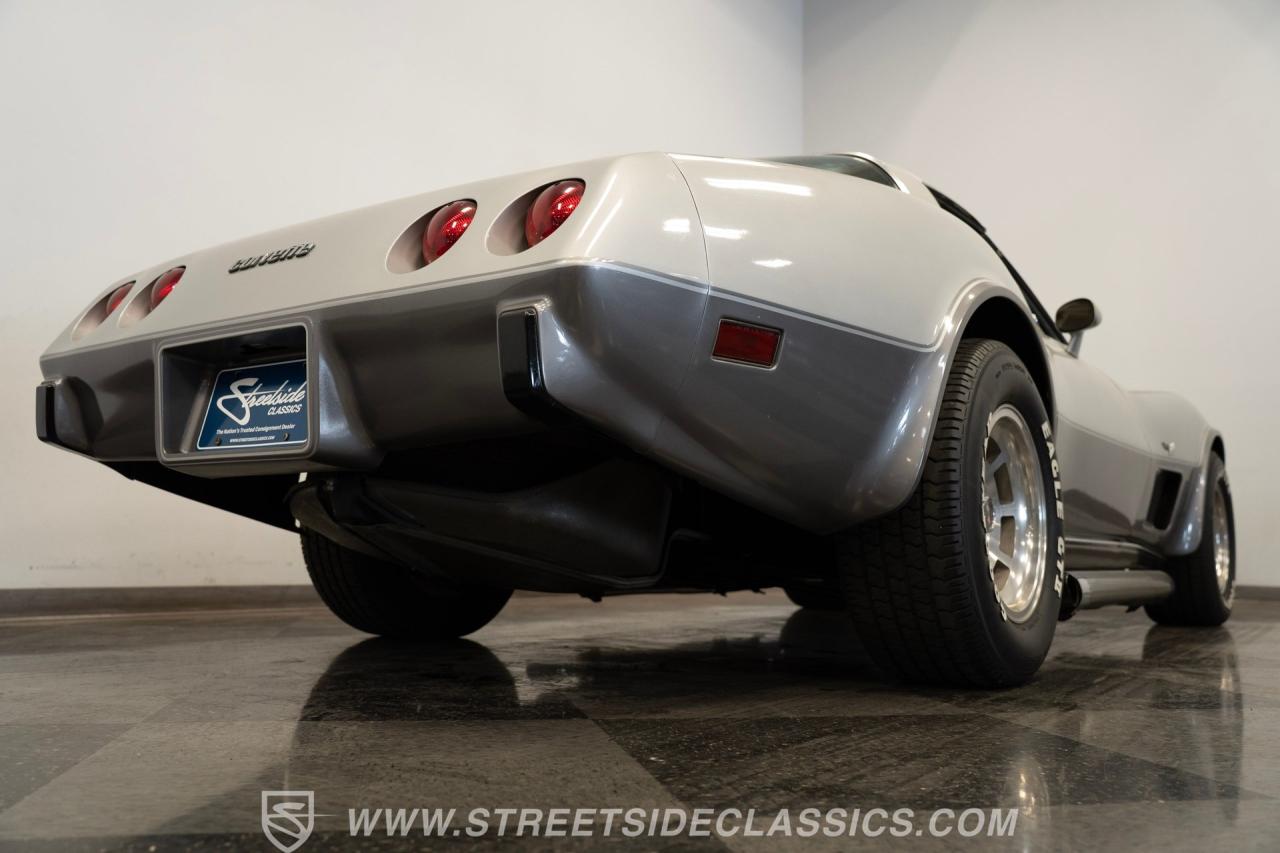 1978 Chevrolet Corvette 25th Anniversary