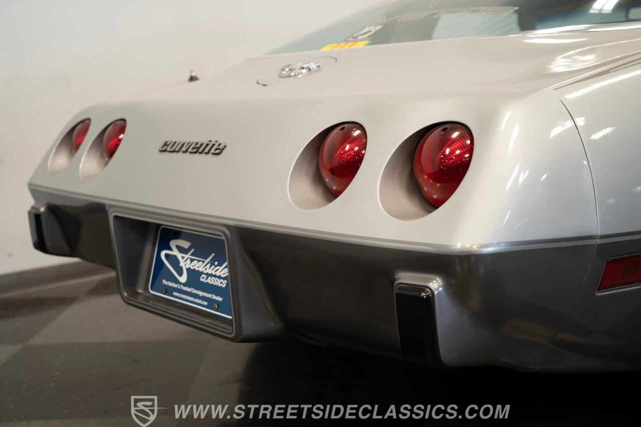 1978 Chevrolet Corvette 25th Anniversary