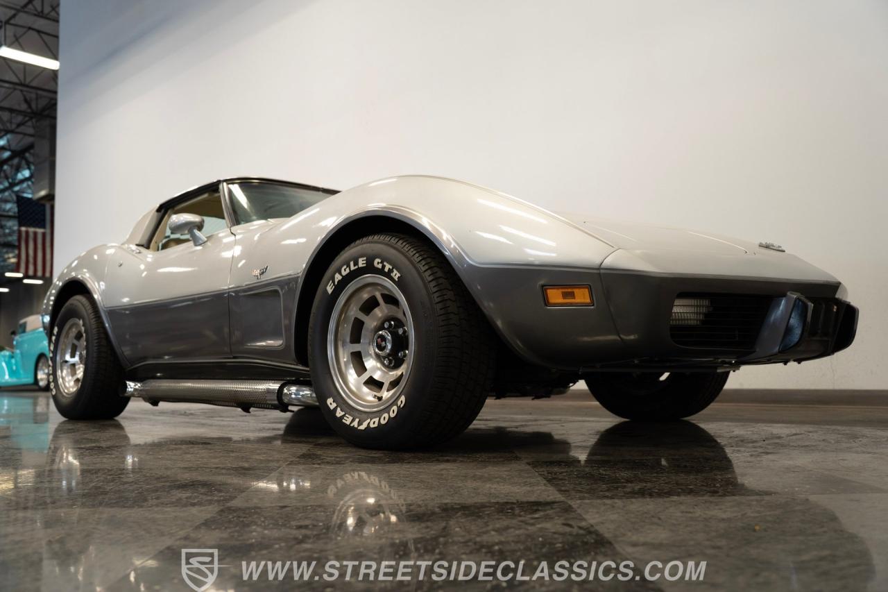 1978 Chevrolet Corvette 25th Anniversary