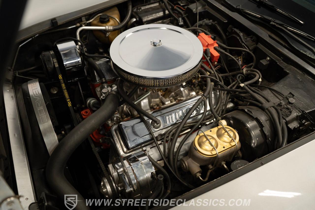 1978 Chevrolet Corvette 25th Anniversary