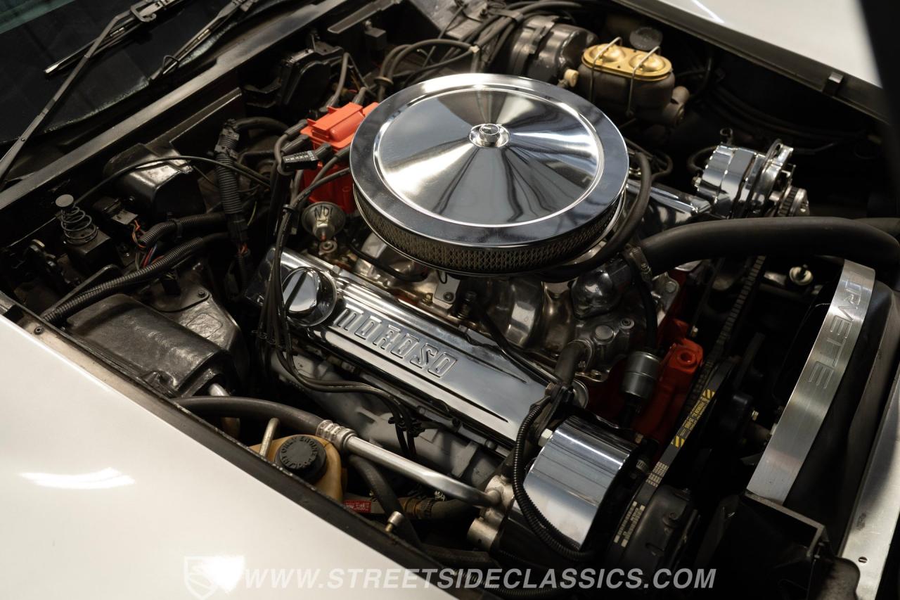 1978 Chevrolet Corvette 25th Anniversary