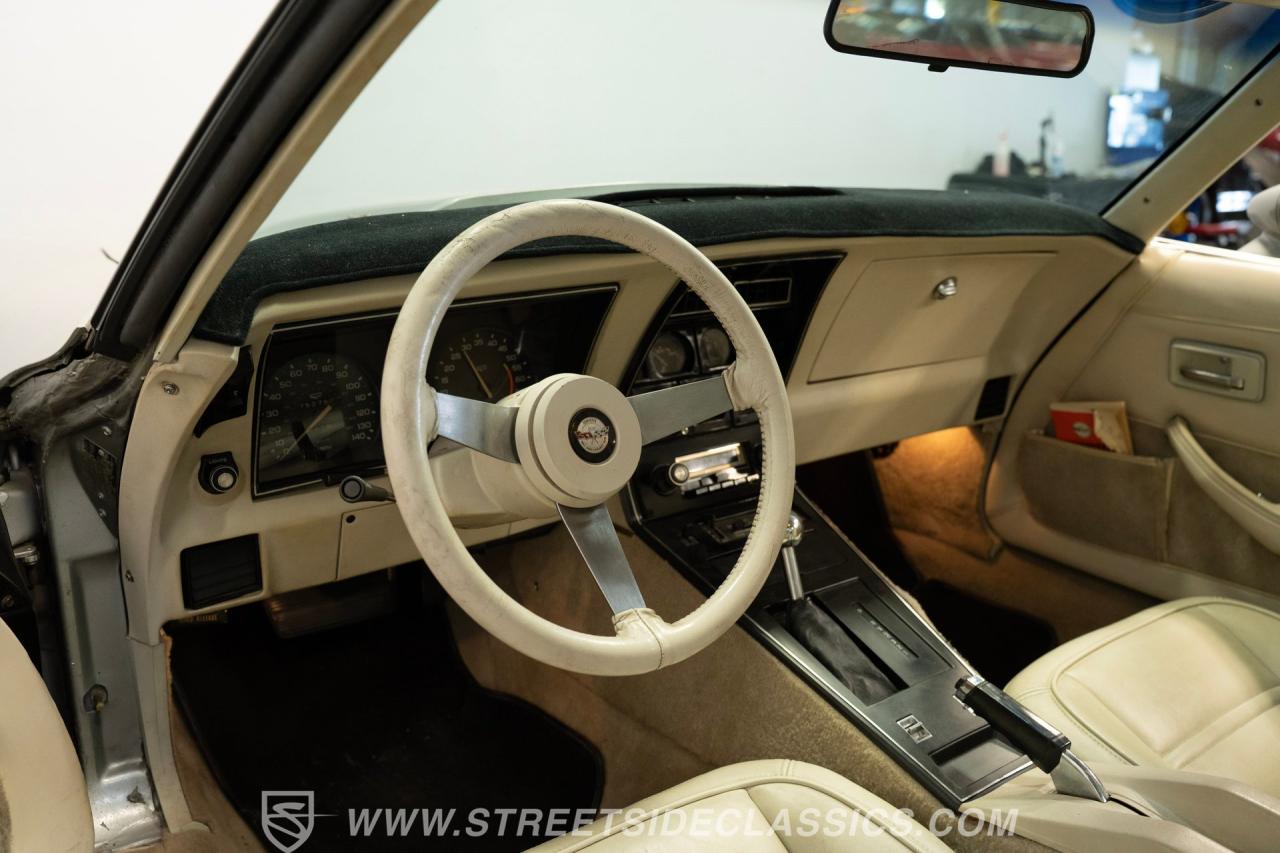 1978 Chevrolet Corvette 25th Anniversary
