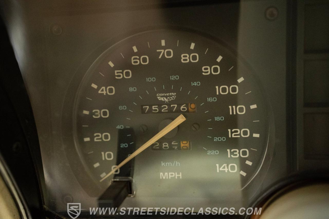 1978 Chevrolet Corvette 25th Anniversary