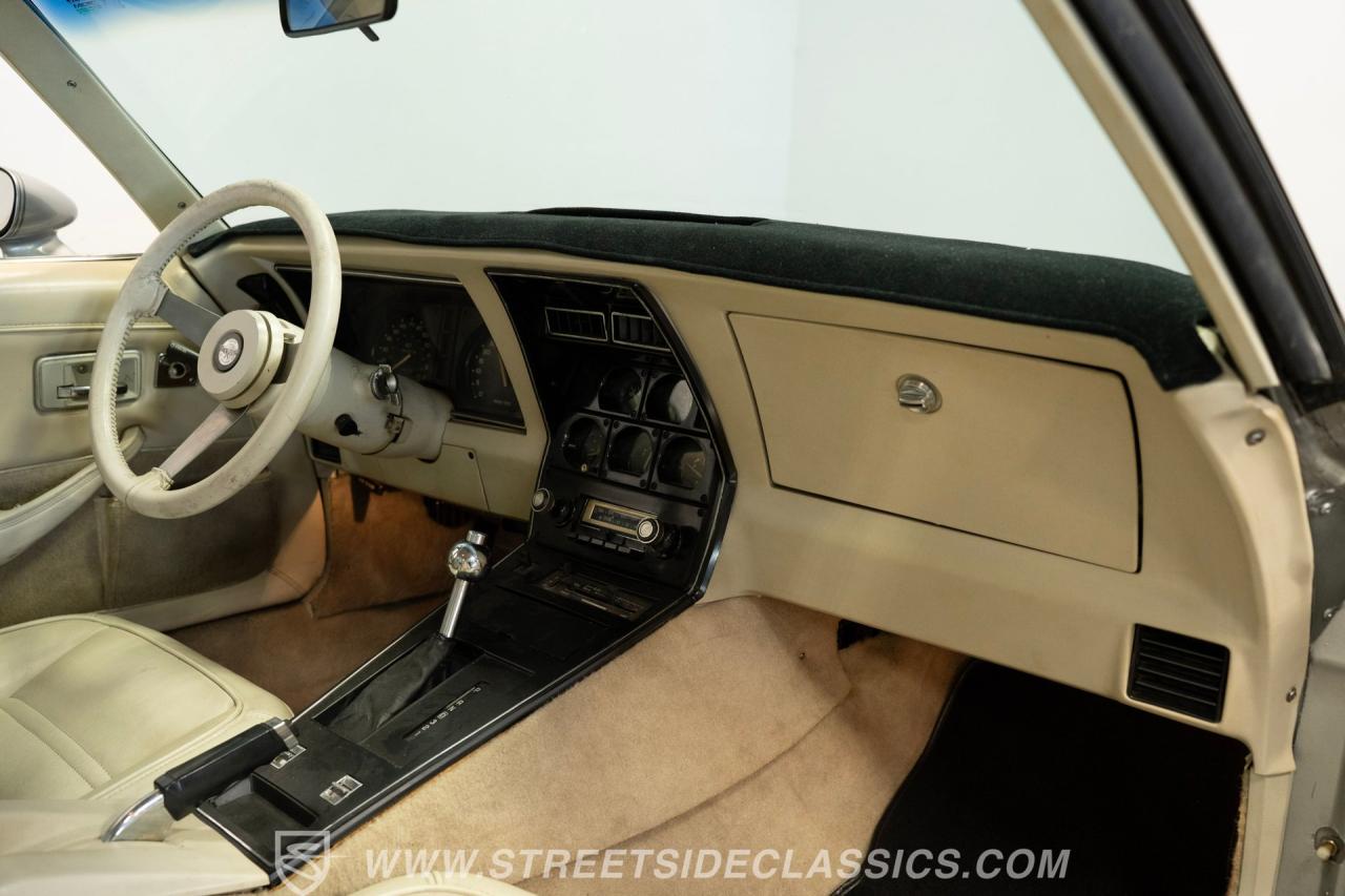 1978 Chevrolet Corvette 25th Anniversary