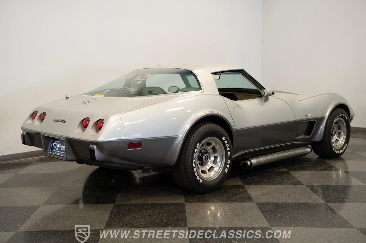 1978 Chevrolet Corvette 25th Anniversary