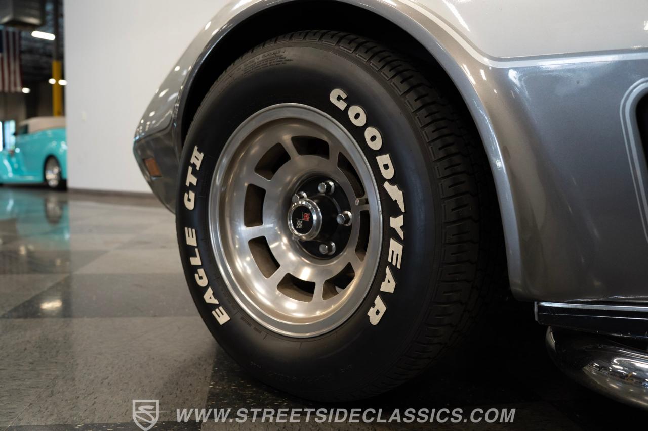 1978 Chevrolet Corvette 25th Anniversary