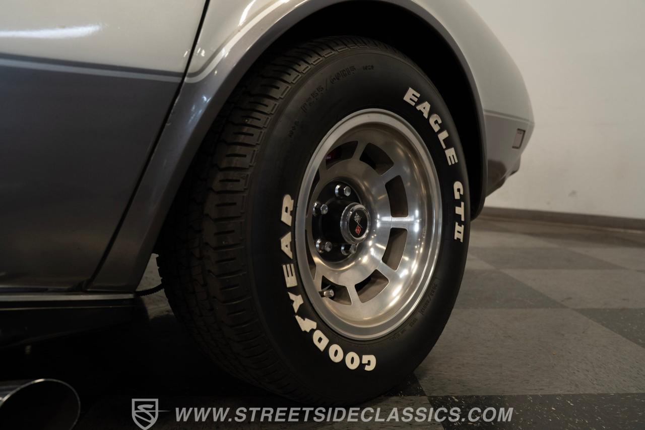 1978 Chevrolet Corvette 25th Anniversary