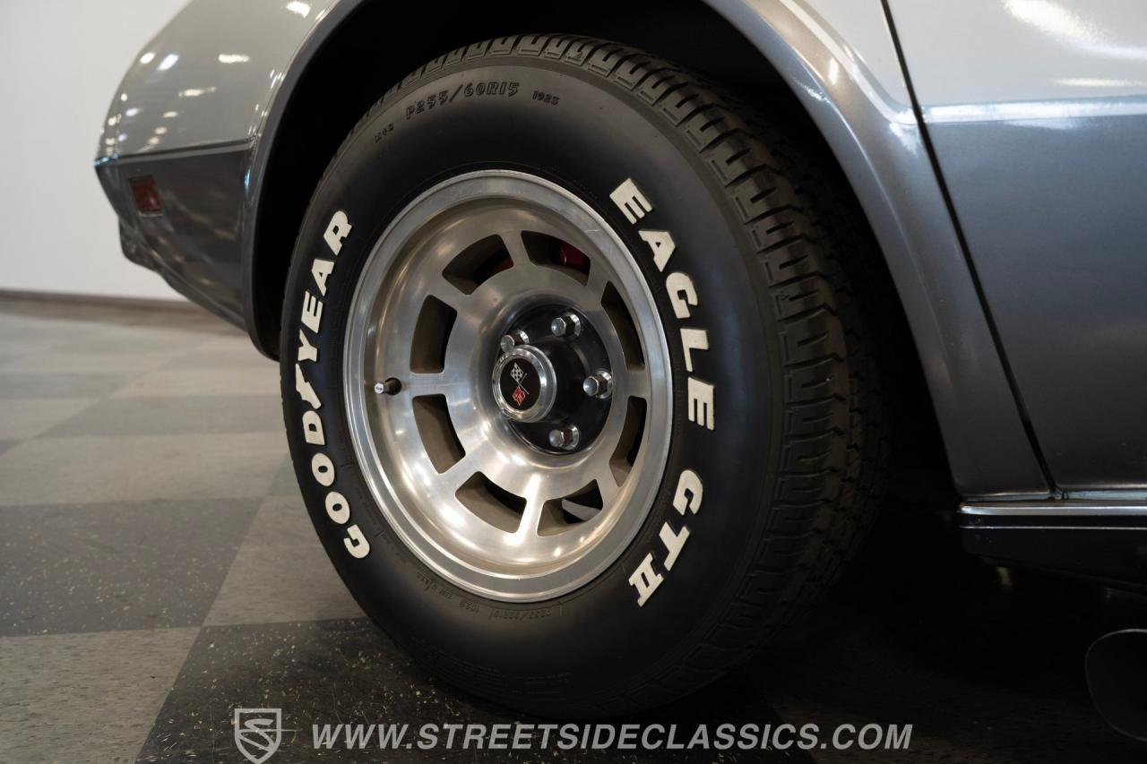 1978 Chevrolet Corvette 25th Anniversary