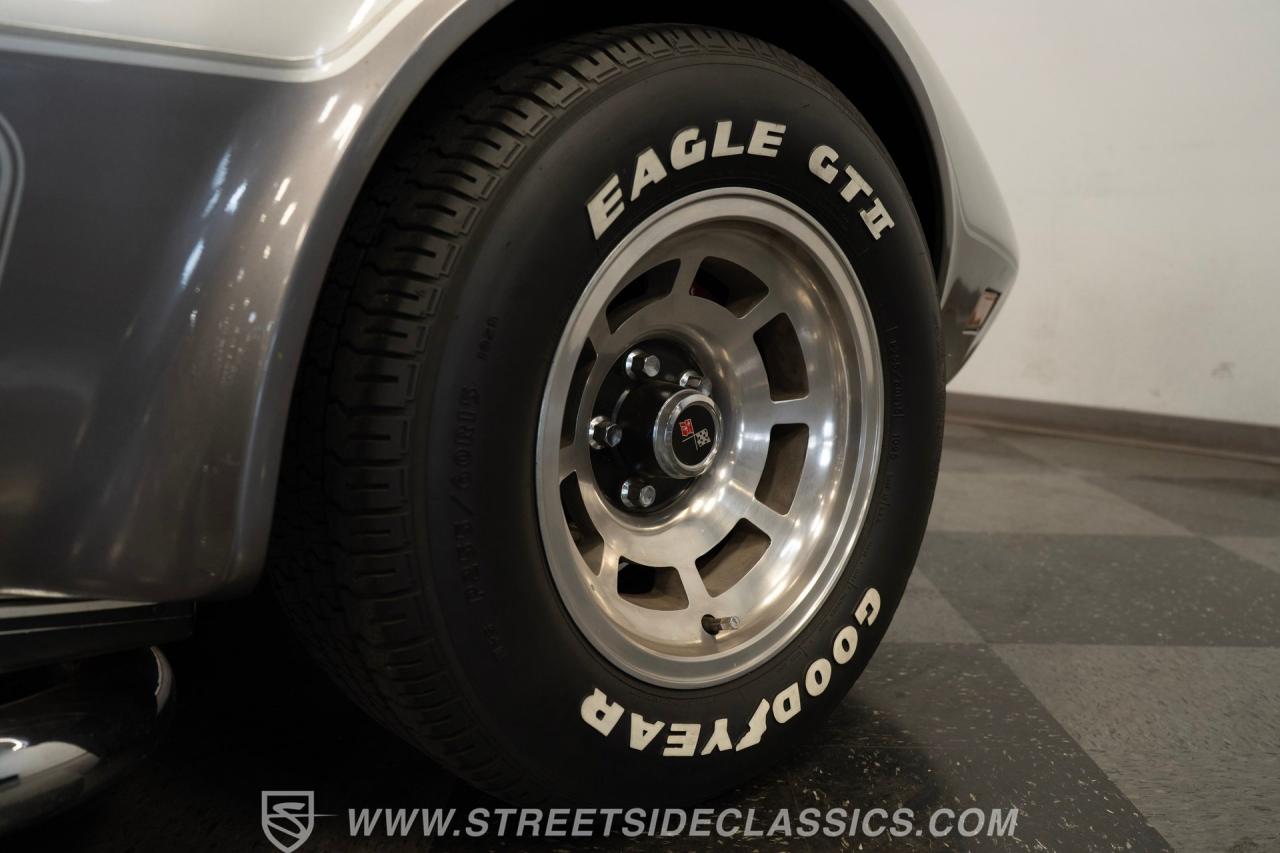 1978 Chevrolet Corvette 25th Anniversary