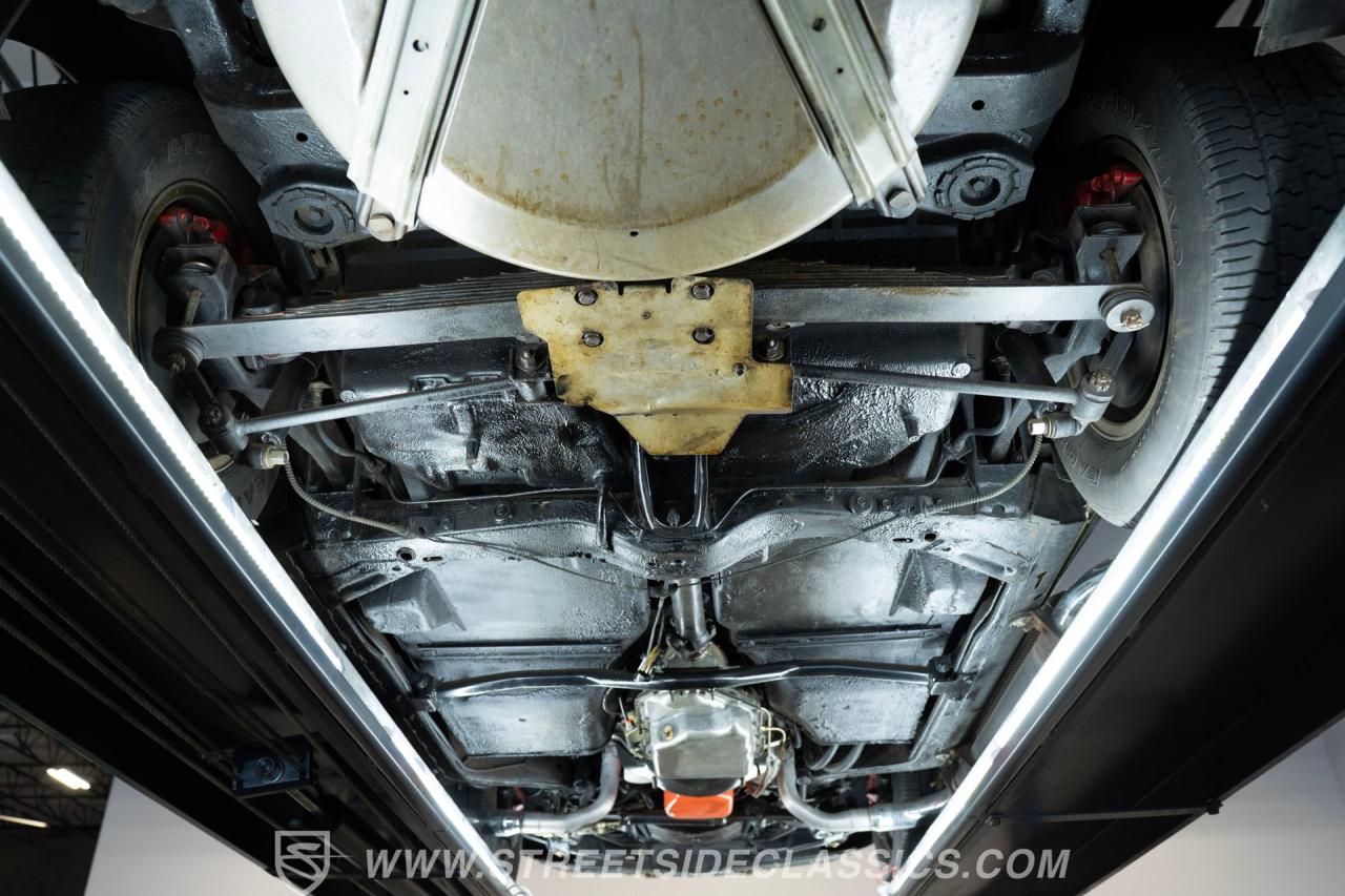 1978 Chevrolet Corvette 25th Anniversary
