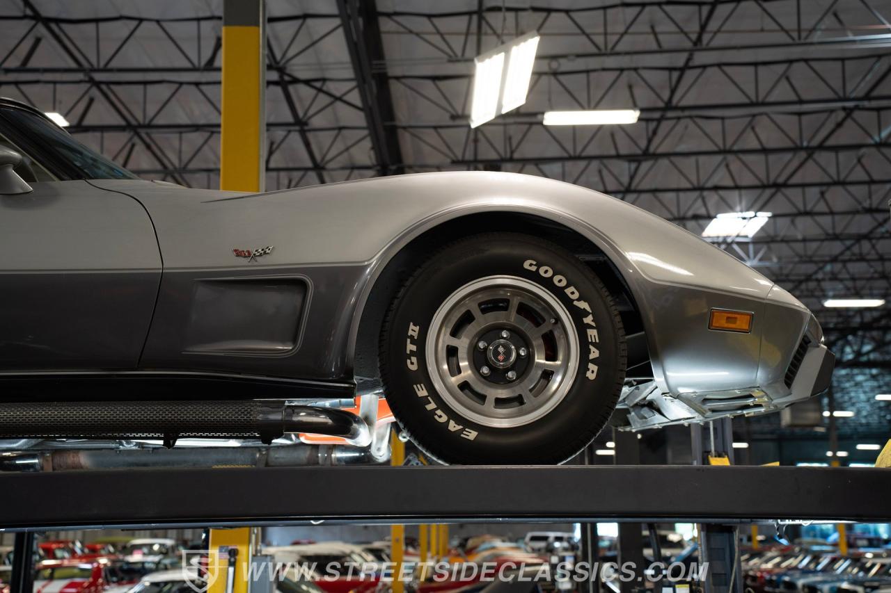 1978 Chevrolet Corvette 25th Anniversary