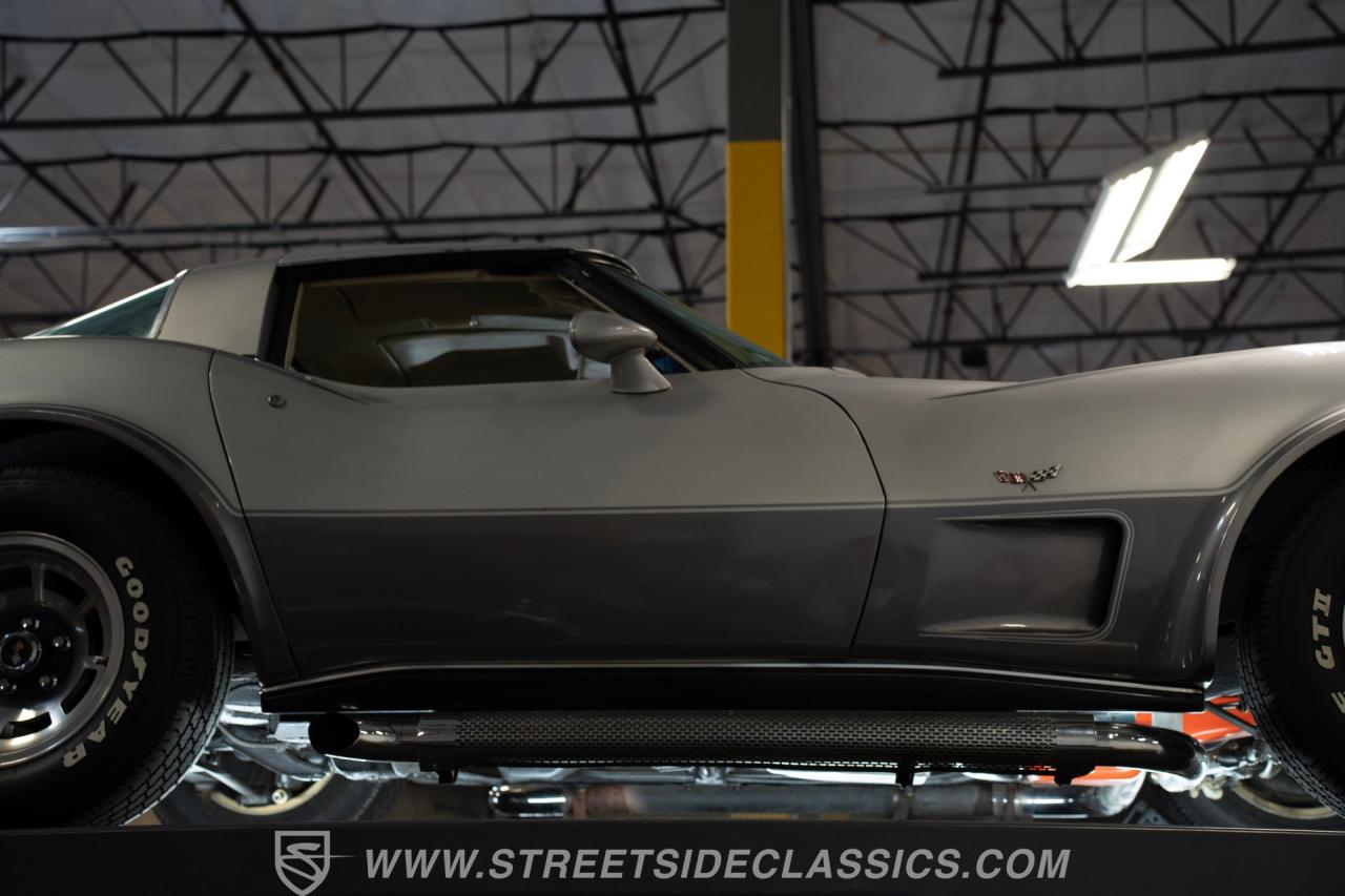 1978 Chevrolet Corvette 25th Anniversary