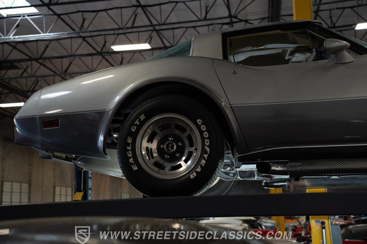 1978 Chevrolet Corvette 25th Anniversary