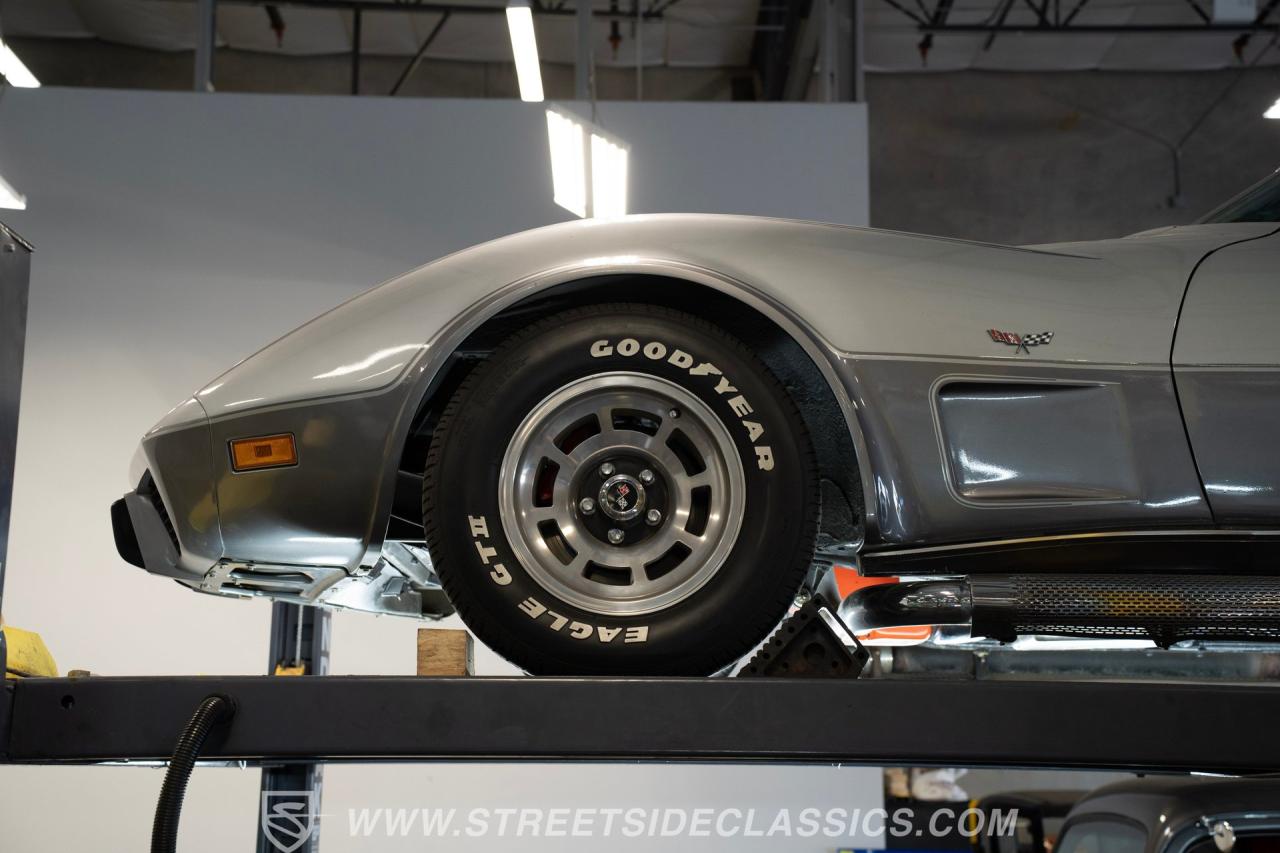 1978 Chevrolet Corvette 25th Anniversary