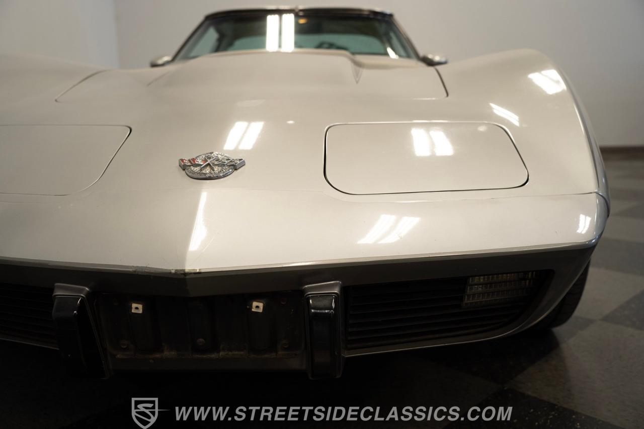1978 Chevrolet Corvette 25th Anniversary