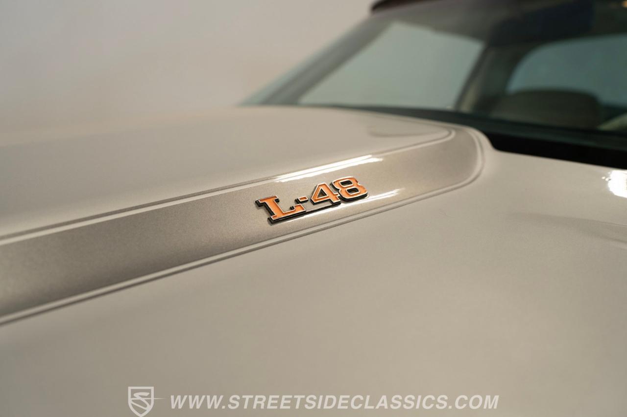 1978 Chevrolet Corvette 25th Anniversary