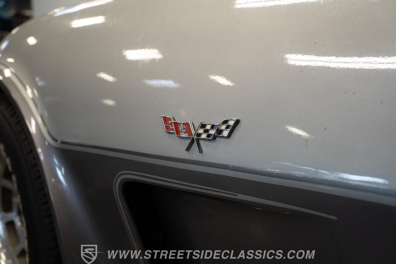 1978 Chevrolet Corvette 25th Anniversary