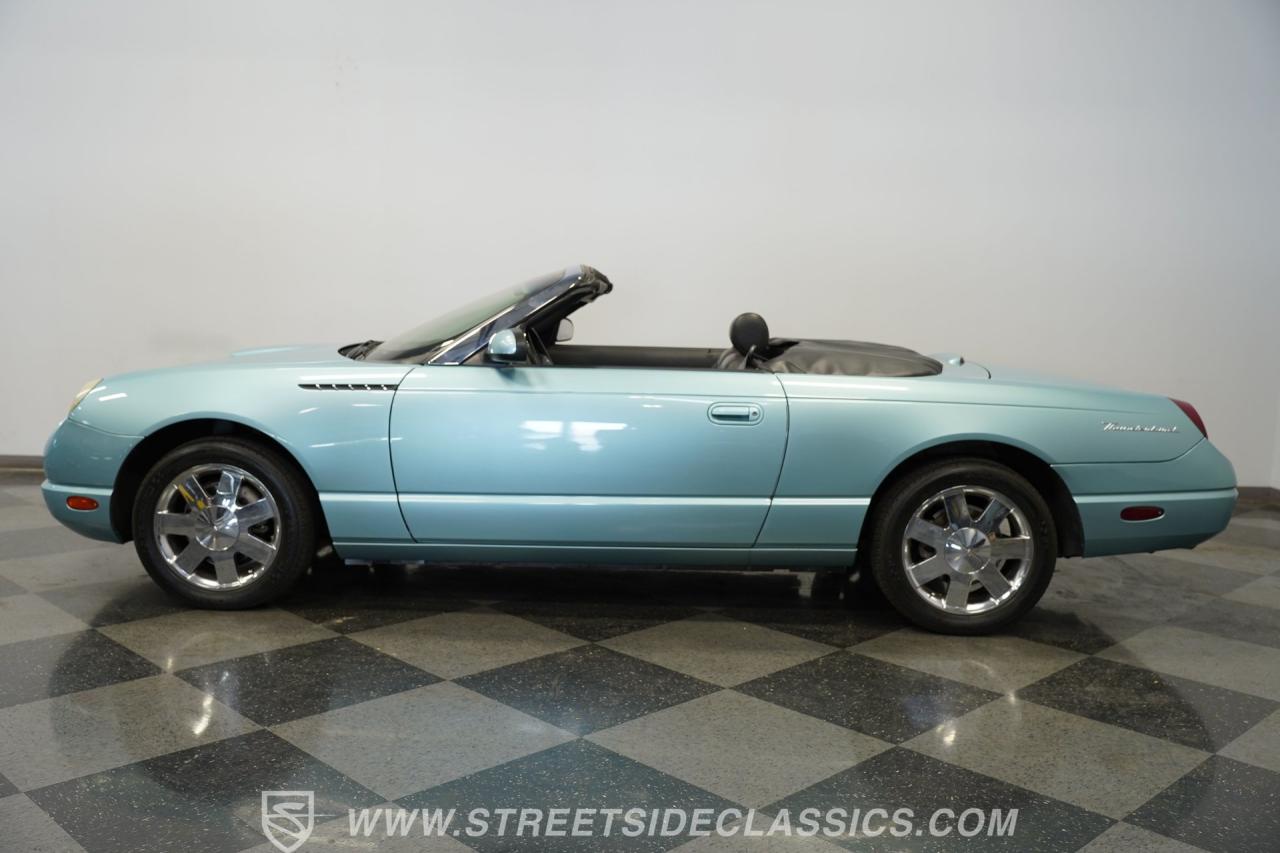 2002 Ford Thunderbird