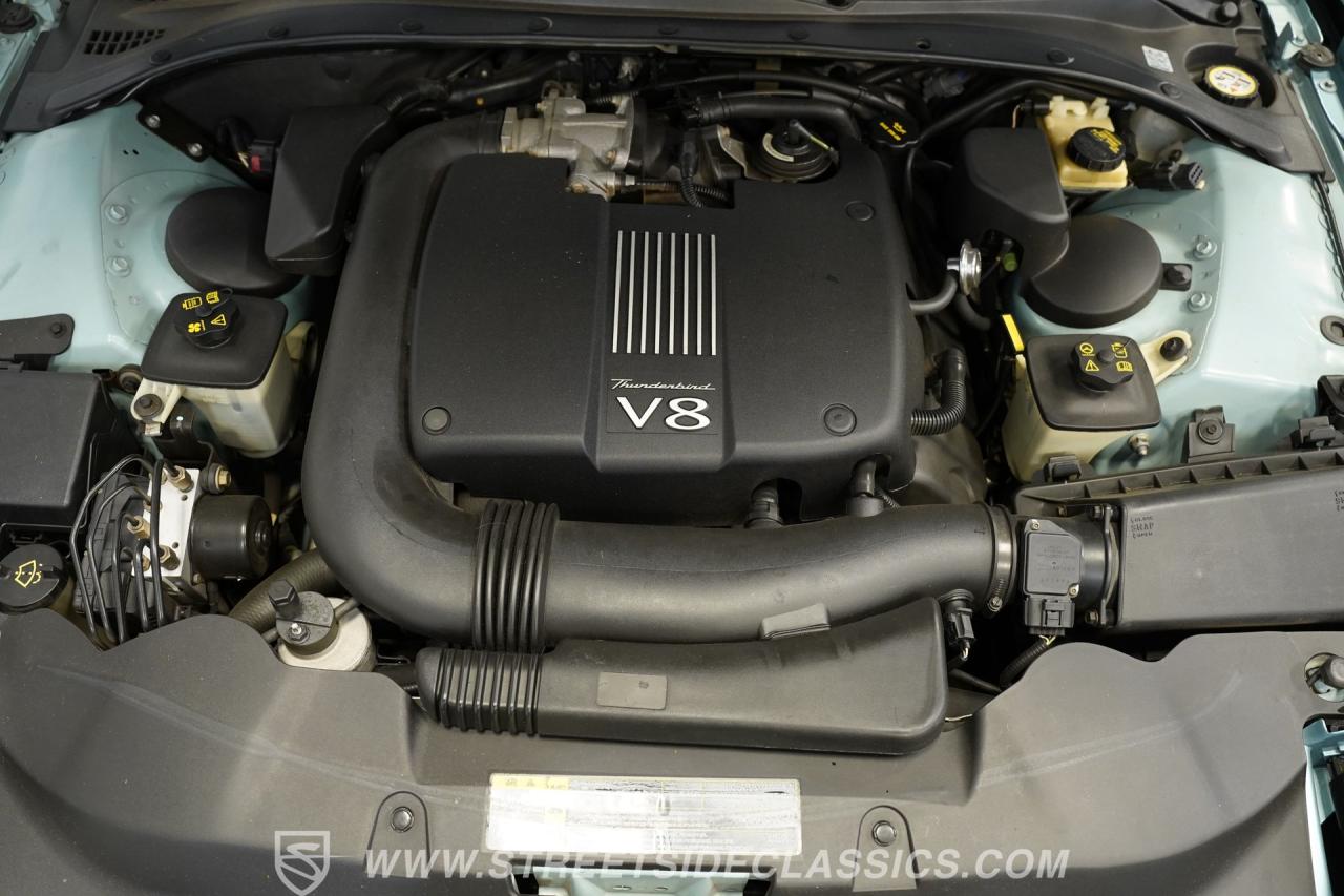 2002 Ford Thunderbird