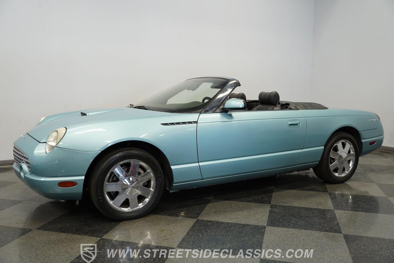 2002 Ford Thunderbird