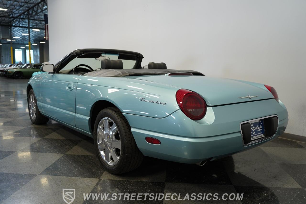 2002 Ford Thunderbird