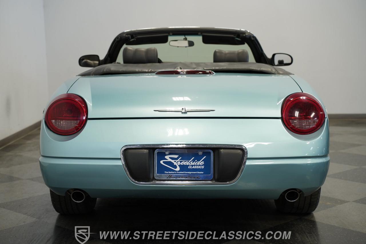 2002 Ford Thunderbird