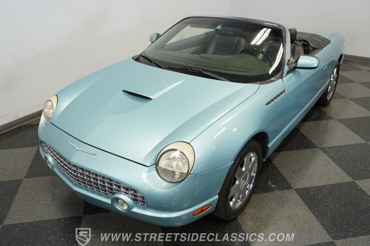 2002 Ford Thunderbird