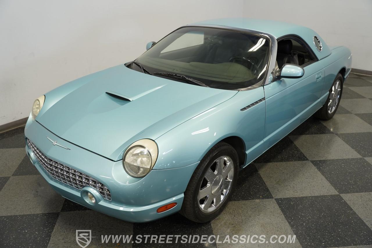 2002 Ford Thunderbird