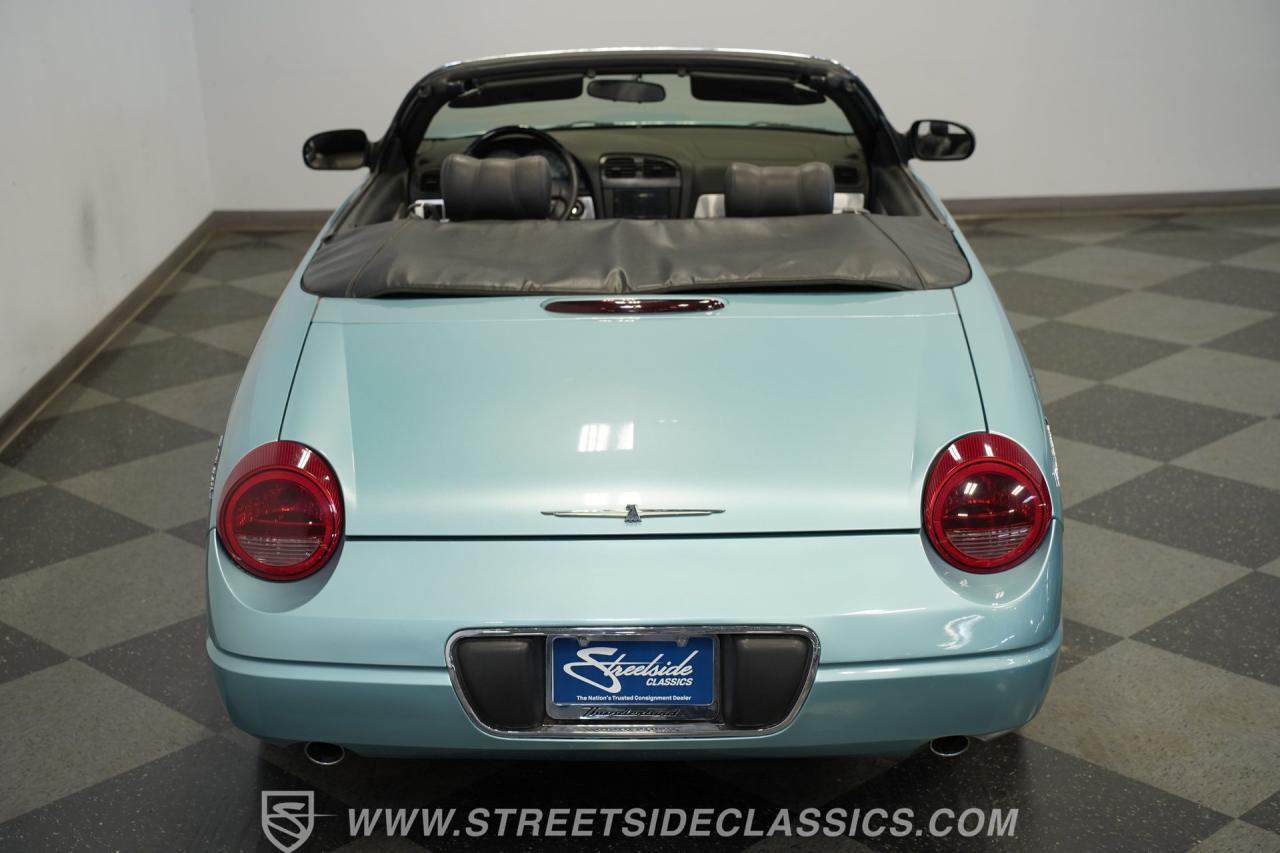 2002 Ford Thunderbird