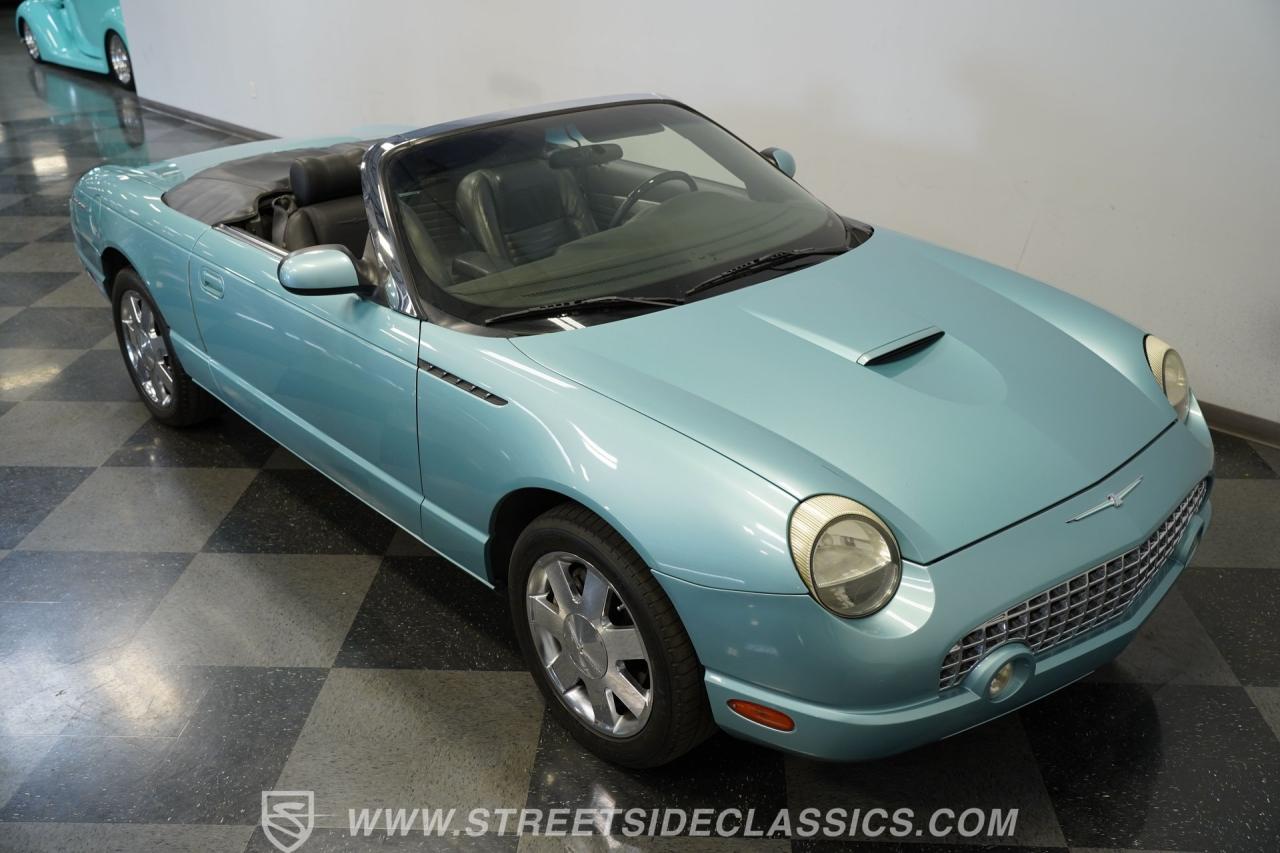 2002 Ford Thunderbird