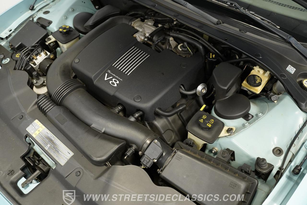 2002 Ford Thunderbird