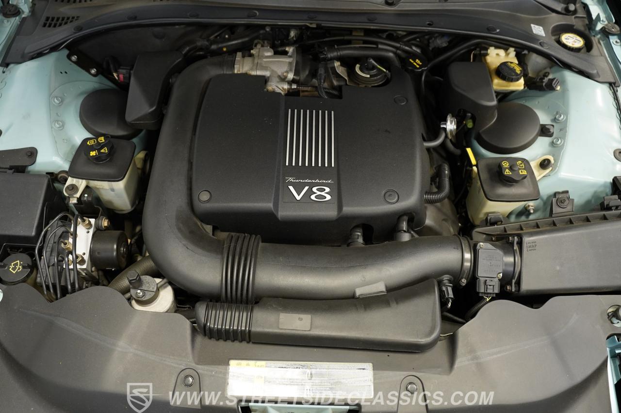 2002 Ford Thunderbird