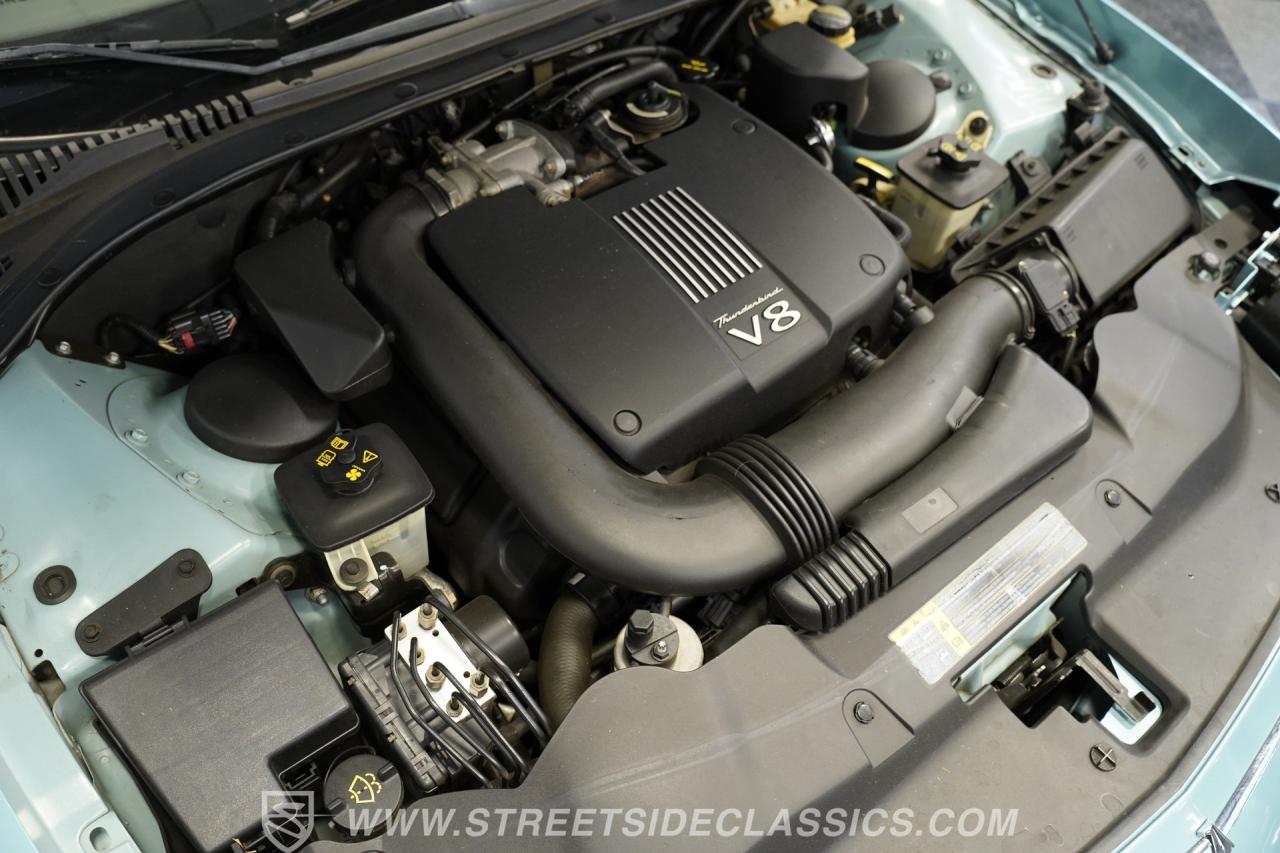 2002 Ford Thunderbird