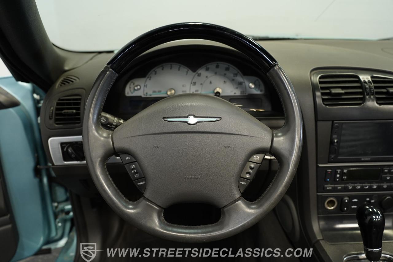 2002 Ford Thunderbird