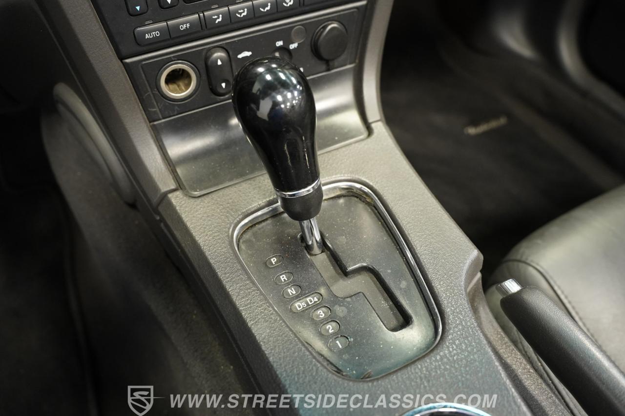 2002 Ford Thunderbird