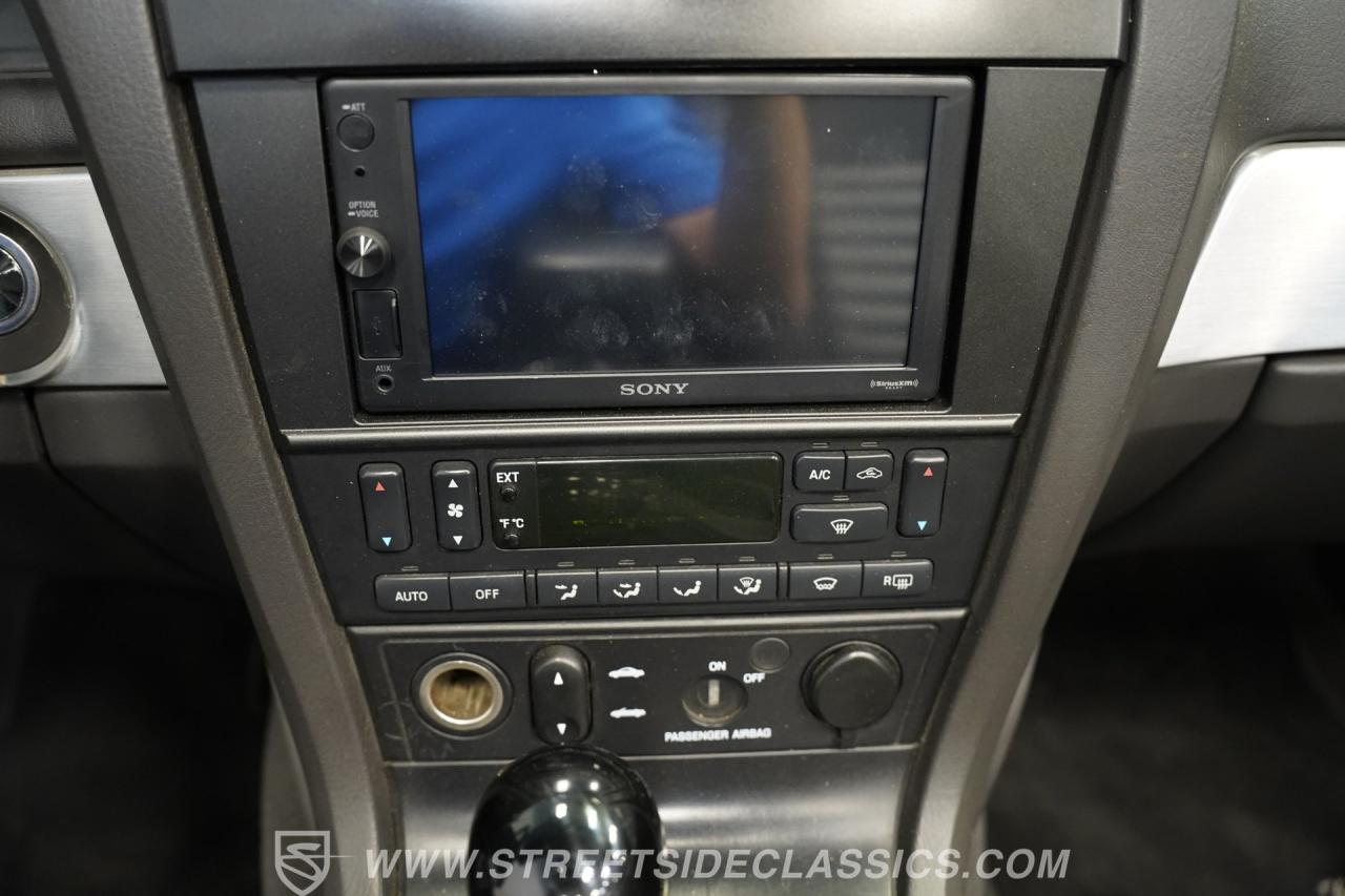 2002 Ford Thunderbird