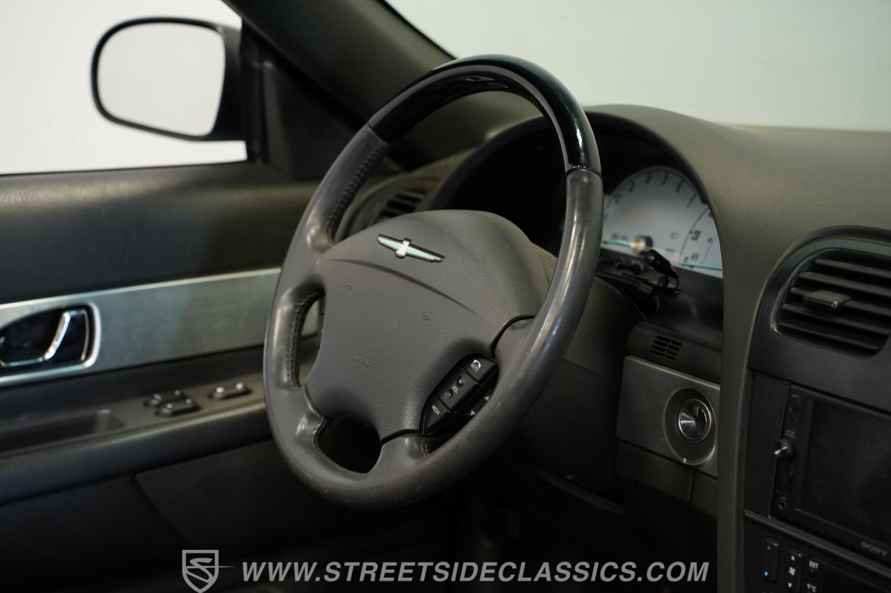 2002 Ford Thunderbird