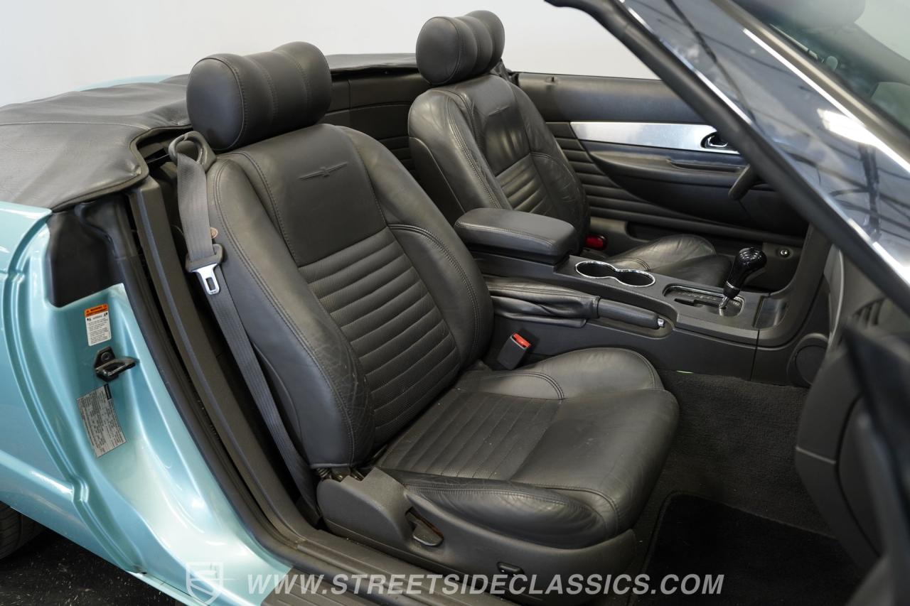 2002 Ford Thunderbird