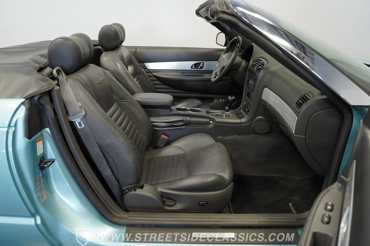 2002 Ford Thunderbird